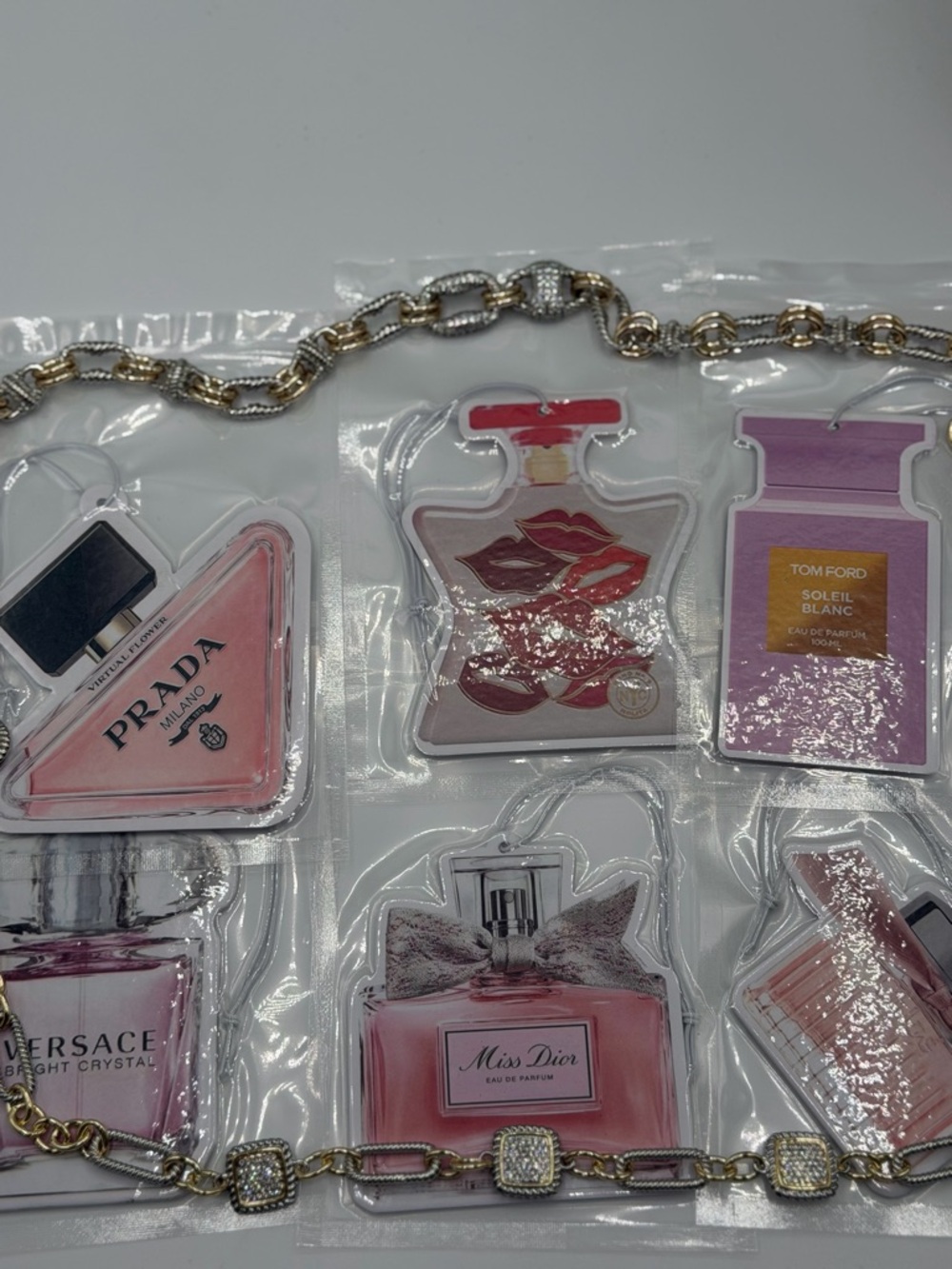 Random Air Freshie As Shown On Live